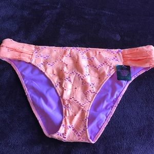 Victoria Secret Swim bathing suit bottoms